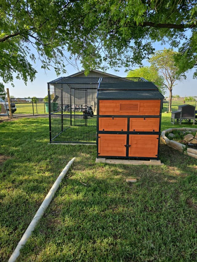 Shed Assembly and Installation
