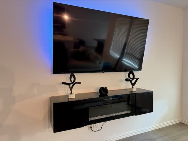 TV Wall Mount Installation